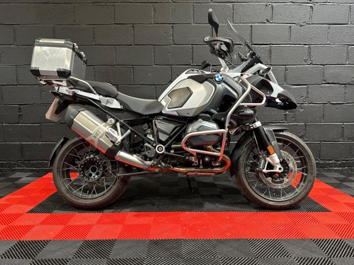 2017 BMW R 1200 GS ADVENTURE FINANCE SPECIALISTS APPLY NOW For Sale
