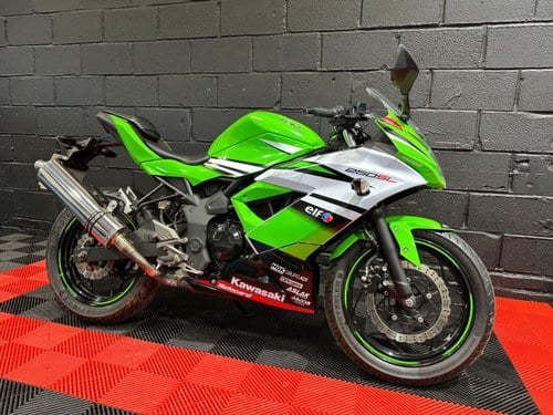 2018 KAWASAKI Ninja 250SL ER 650 RSFBB For Sale