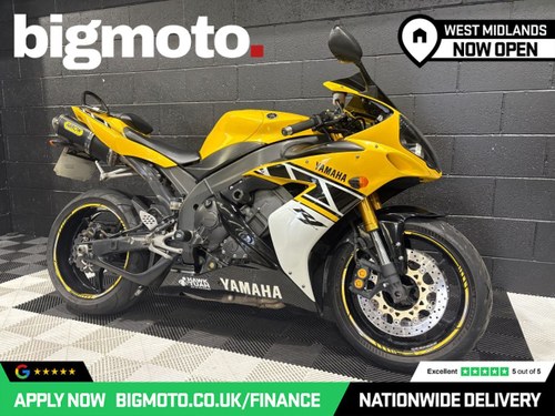 2007 YAMAHA R1 FINANCE SPECIALISTS APPLY NOW Te koop