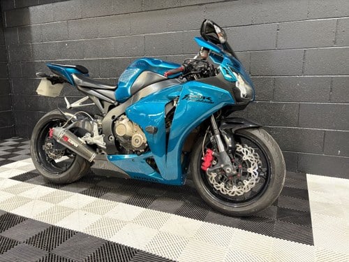 2008 HONDA CBR1000RR FIREBLADE 1000 ROAD SPORT Petrol Manual For Sale