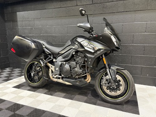 2018 TRIUMPH TIGER 1050 Sport En Venta