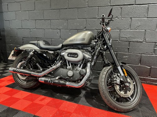 2018 HARLEY-DAVIDSON SPORTSTER XL1200CX Roadster Kaufen Bei