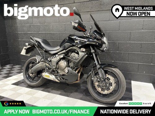 2009 KAWASAKI VERSYS 650 For Sale