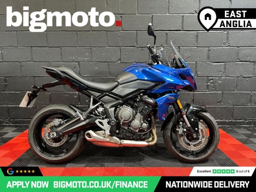 2023 TRIUMPH Tiger Sport 660 FINANCE SPECIALISTS APPLY NOW A vendre