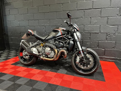 2020 DUCATI Monster 821 Stealth Te koop