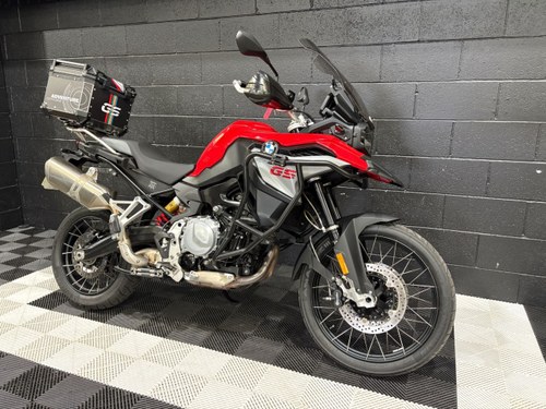 2022 BMW F 850 GS TE Te koop