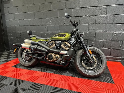 2022 HARLEY-DAVIDSON SPORTSTER Sportster S À venda