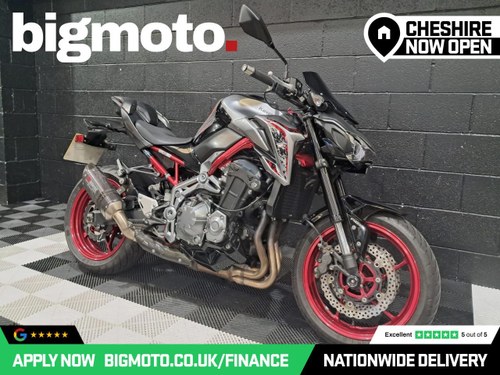 2019 KAWASAKI Z900 FINANCE SPECIALISTS APPLY NOW In vendita