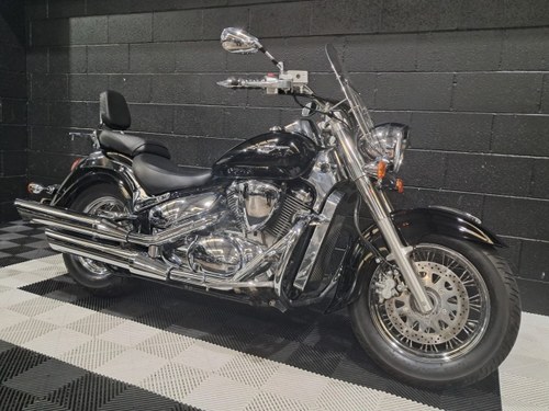 2013 SUZUKI INTRUDER 800 800 VL Custom Cruiser Petrol Manual À venda