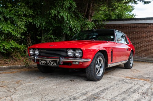 1972 Jensen Interceptor MkIII In vendita (immagine 1 di 270)