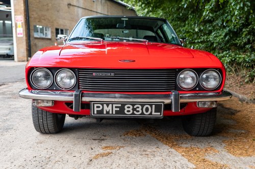 1972 Jensen Interceptor MkIII In vendita (immagine 23 di 270)