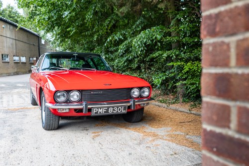 1972 Jensen Interceptor MkIII In vendita (immagine 26 di 270)
