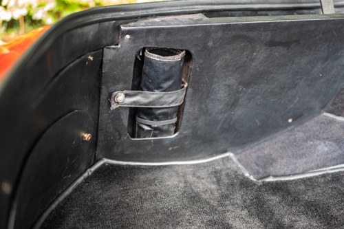 1972 Jensen Interceptor MkIII In vendita (immagine 116 di 270)