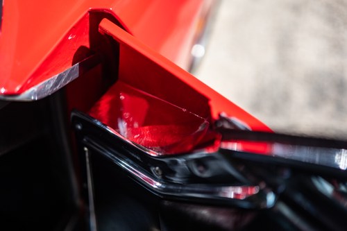 1972 Jensen Interceptor MkIII In vendita (immagine 36 di 270)