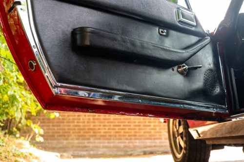 1972 Jensen Interceptor MkIII In vendita (immagine 80 di 270)