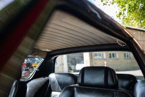 1972 Jensen Interceptor MkIII In vendita (immagine 87 di 270)