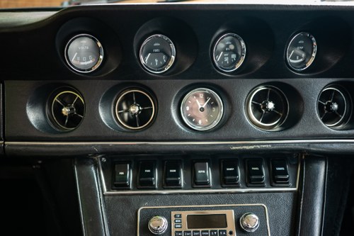 1972 Jensen Interceptor MkIII In vendita (immagine 92 di 270)