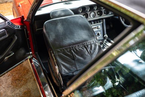 1972 Jensen Interceptor MkIII In vendita (immagine 100 di 270)