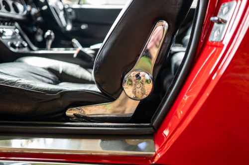 1972 Jensen Interceptor MkIII In vendita (immagine 107 di 270)