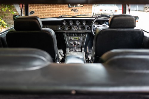 1972 Jensen Interceptor MkIII In vendita (immagine 109 di 270)