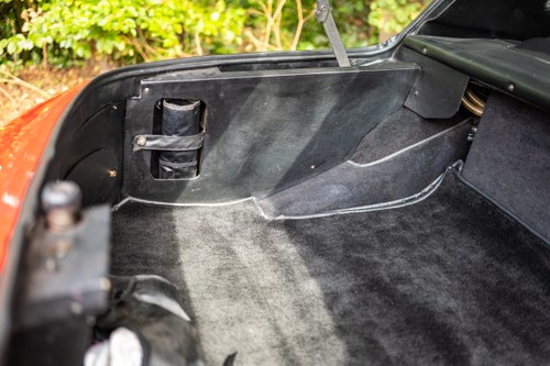 1972 Jensen Interceptor MkIII In vendita (immagine 114 di 270)