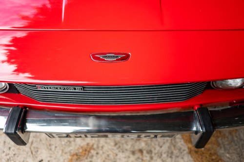 1972 Jensen Interceptor MkIII In vendita (immagine 126 di 270)