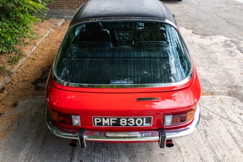 1972 Jensen Interceptor MkIII In vendita (immagine 127 di 270)