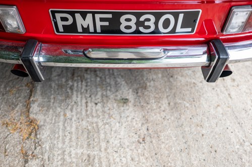 1972 Jensen Interceptor MkIII In vendita (immagine 136 di 270)