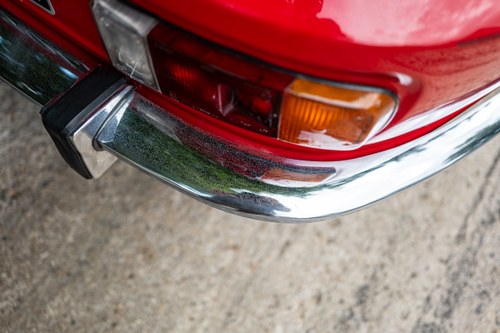 1972 Jensen Interceptor MkIII In vendita (immagine 138 di 270)