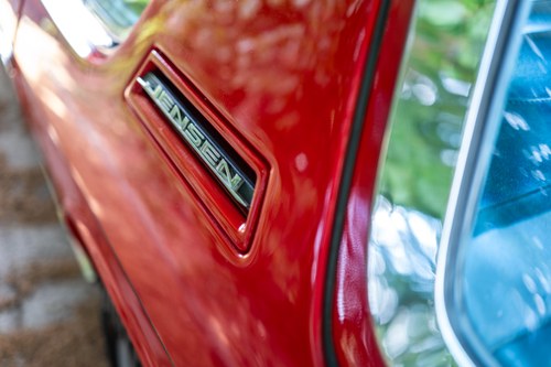 1972 Jensen Interceptor MkIII In vendita (immagine 146 di 270)