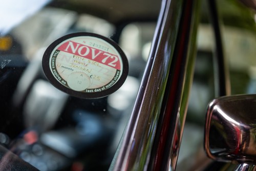 1972 Jensen Interceptor MkIII In vendita (immagine 149 di 270)