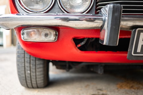 1972 Jensen Interceptor MkIII In vendita (immagine 152 di 270)