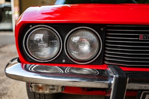 1972 Jensen Interceptor MkIII In vendita (immagine 153 di 270)