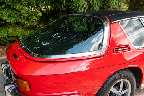 1972 Jensen Interceptor MkIII In vendita (immagine 158 di 270)