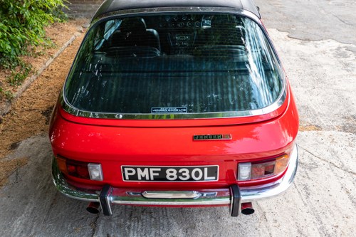 1972 Jensen Interceptor MkIII In vendita (immagine 159 di 270)