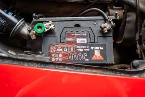 1972 Jensen Interceptor MkIII In vendita (immagine 177 di 270)