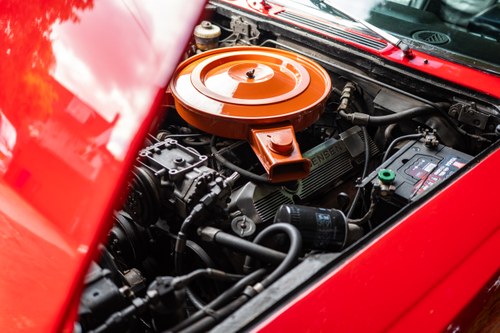 1972 Jensen Interceptor MkIII In vendita (immagine 181 di 270)