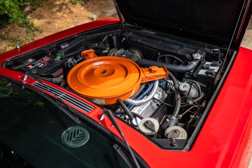 1972 Jensen Interceptor MkIII In vendita (immagine 186 di 270)