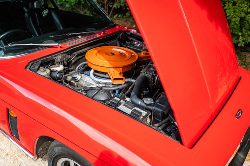1972 Jensen Interceptor MkIII In vendita (immagine 194 di 270)