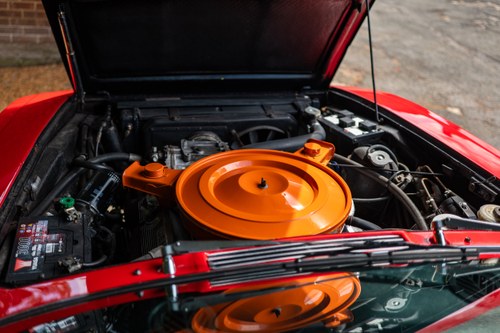 1972 Jensen Interceptor MkIII In vendita (immagine 197 di 270)