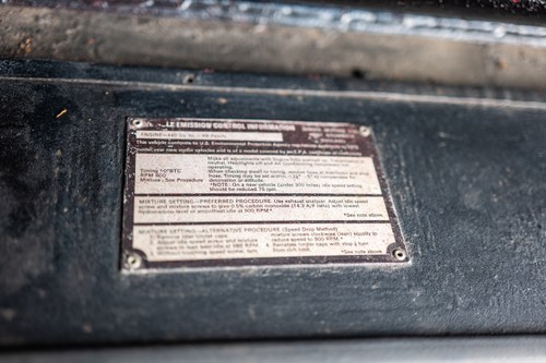 1972 Jensen Interceptor MkIII In vendita (immagine 199 di 270)