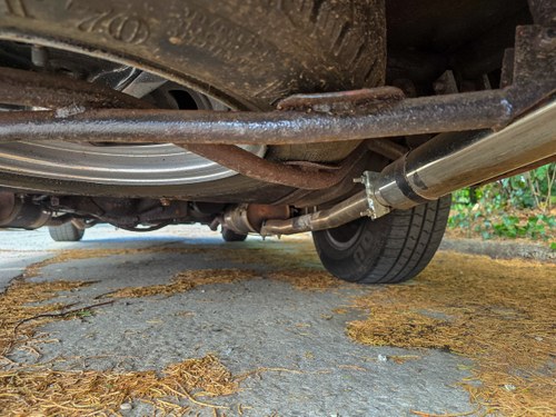 1972 Jensen Interceptor MkIII In vendita (immagine 205 di 270)