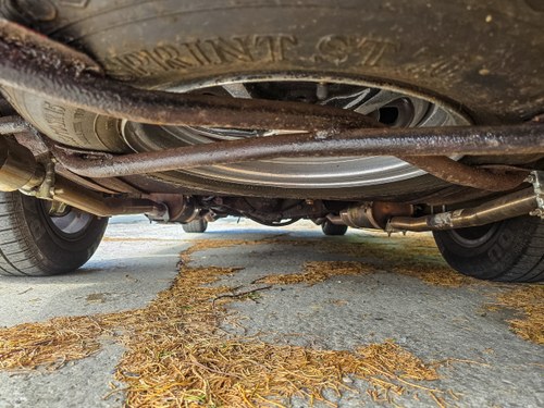 1972 Jensen Interceptor MkIII In vendita (immagine 206 di 270)