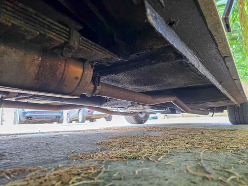 1972 Jensen Interceptor MkIII In vendita (immagine 212 di 270)