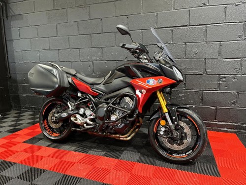 2021 YAMAHA TRACER 900 GT FINANCE SPECIALISTS APPLY NOW À venda