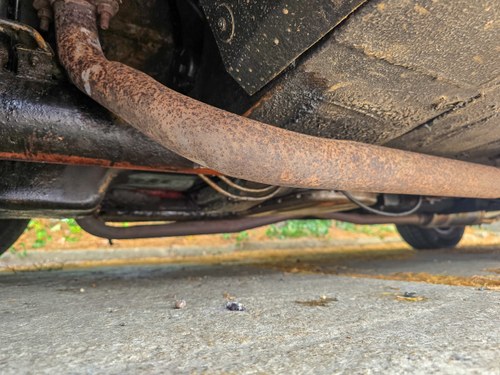 1972 Jensen Interceptor MkIII In vendita (immagine 221 di 270)