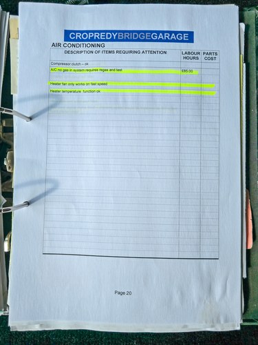 1972 Jensen Interceptor MkIII In vendita (immagine 244 di 270)