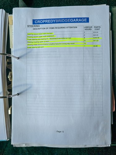 1972 Jensen Interceptor MkIII In vendita (immagine 250 di 270)