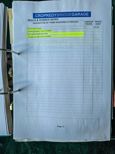 1972 Jensen Interceptor MkIII In vendita (immagine 252 di 270)