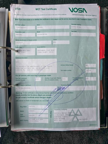 1972 Jensen Interceptor MkIII In vendita (immagine 264 di 270)